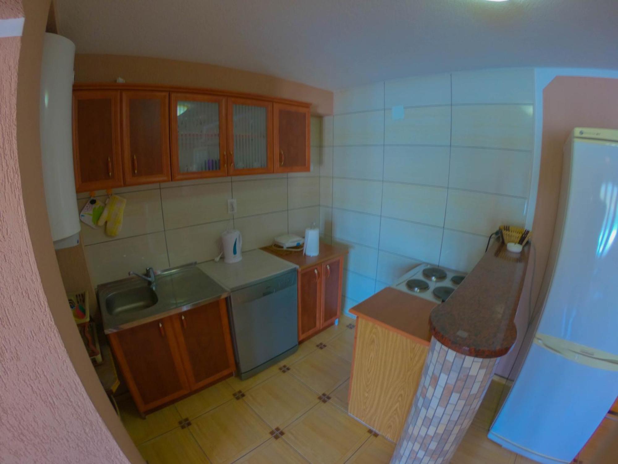 Porto Del Sole Apartments Тиват Екстериор снимка