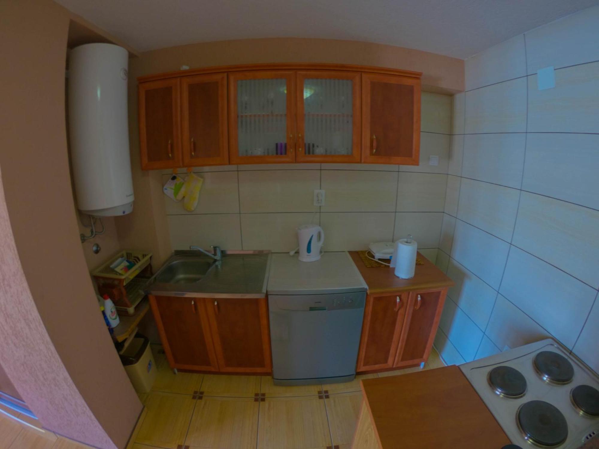 Porto Del Sole Apartments Тиват Екстериор снимка